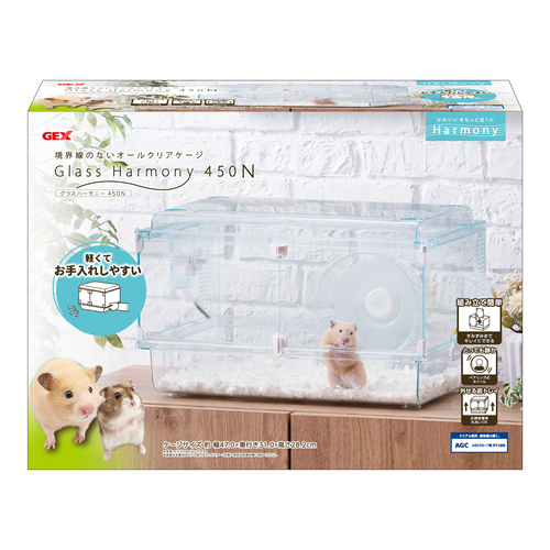 ハムスター用ケージ・周辺用品 | ジェックス株式会社