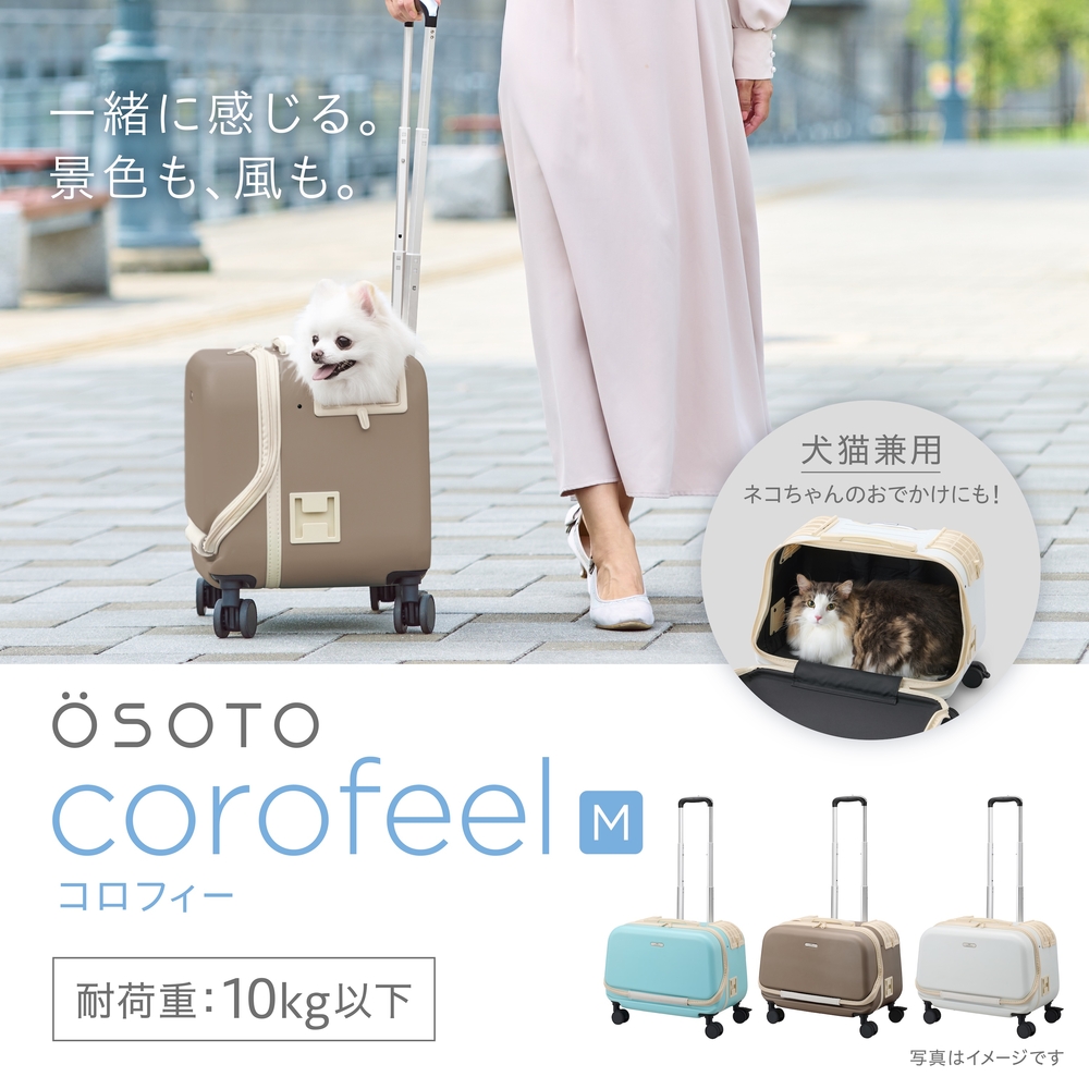 OSOTO コロフィー M モカ | ジェックス株式会社