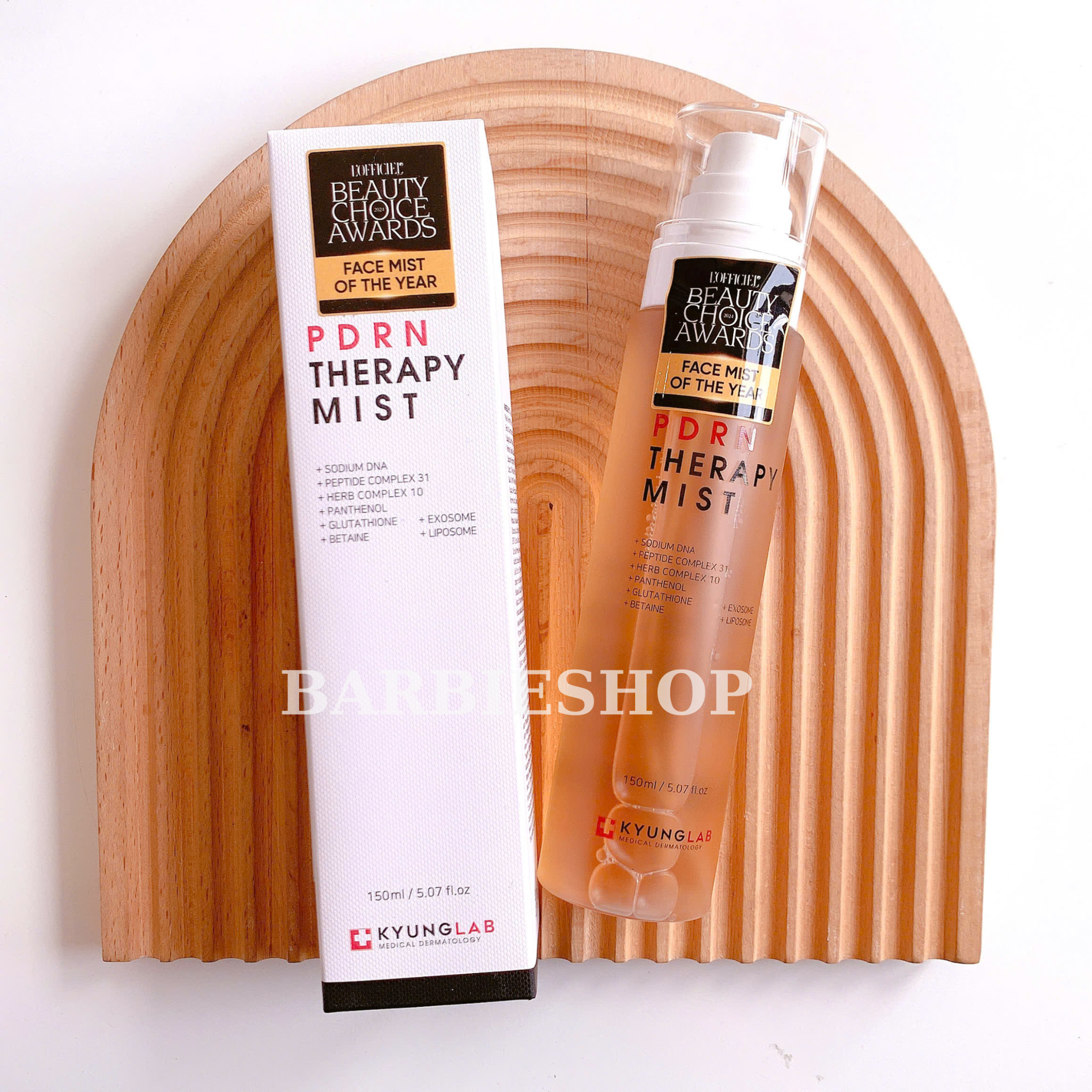 Xịt Khoáng Kyung Lab PDRN Therapy Mist 150mlXịt Khoáng Kyung Lab