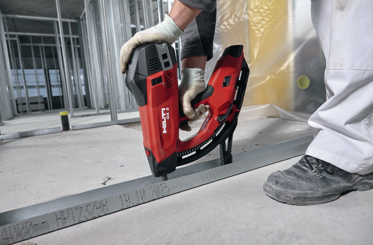 X-P G3 MXコンクリート用ネイル - ドライブピン - Hilti Japan