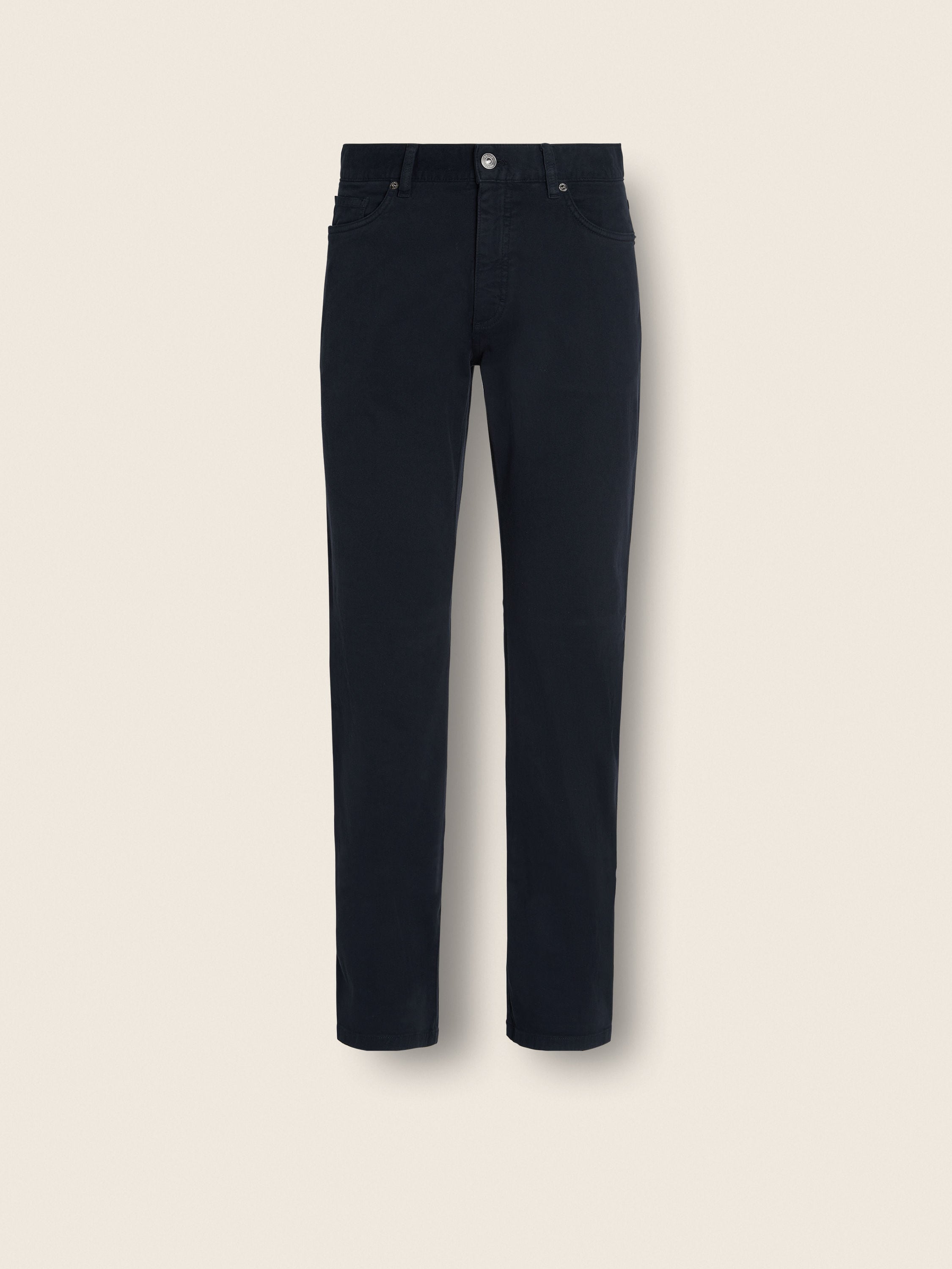 Navy Blue Stretch Cotton Roccia Jeans FW25 22361884 | Zegna US