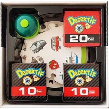 Redka Dedektif Plus RD5317 Fiyatı - Taksit Seçenekleri