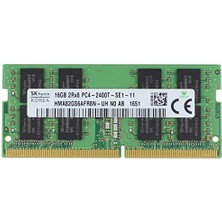 Kingston 16GB 2400MHZ CL17 Ddr4 Notebook Bellek KCP424SD8/16 Fiyatı