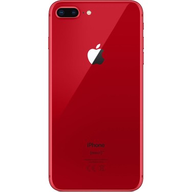 iPhone 8 Plus 64 GB RED Special Edition Fiyatı - Taksit Seçenekleri