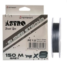 Remixon Astro 8x 0.06MM 150M Grey Ip Misina Fiyatı