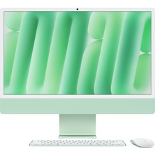 Apple iMac 2021 M1 8cpu 8gpu 16GB 512SSD 24 4.5k Mavi All Fiyatı