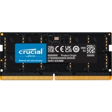 Crucial CT2K32G56C46S5 64GB (2X32) 5600MHZ CL46 Ddr5 Dizüstü Fiyatı