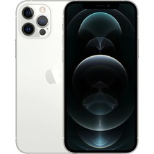 iPhone 12 Pro Max 128GB Gümüş - Yenilenmiş - Yenilio Yenisi Fiyatı