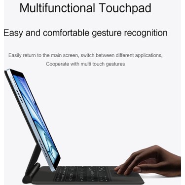 Fogy Ipad Pro 11 Inç M4 Çipli 2024 Uyumlu Magic Keyboard Fiyatı
