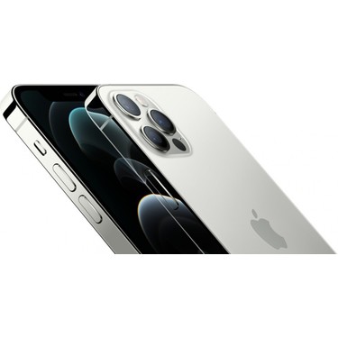 iPhone 12 Pro Max 128GB Gümüş - Yenilenmiş - Yenilio Yenisi Fiyatı