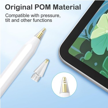 Apple Pencil 2./1. Nesil ve Apple Pencil Pro/usb-C Ile Fiyatı