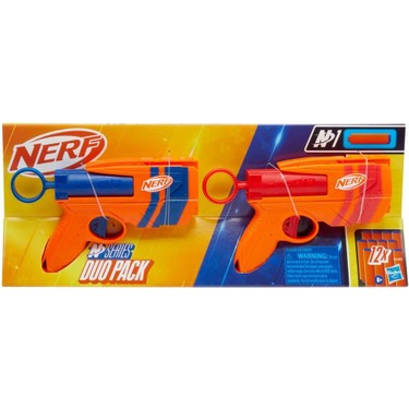 Nerf N-Series Duo Pack G1492 Fiyatı - Taksit Seçenekleri