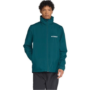 Adidas TERREX JY0478 Multi Essentials 2L Rain Jacket Fiyatı