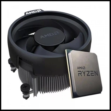 Amd Ryzen 5 5600 6 Core, 3,50-4.40GHZ, 35MB Cache, 65W, Fiyatı