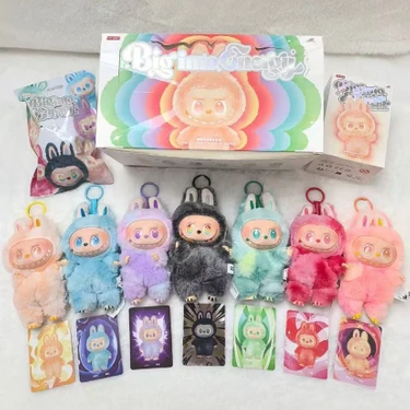 Labubu The Monsters Big into Energy Serisi Süpriz Tekli Kutu Fiyatı