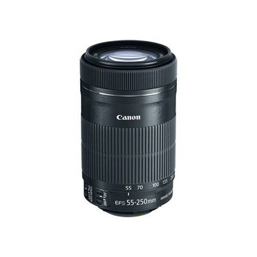 Canon EF-S 55-250MM F4-5.6 IS STM Objektif Fiyatı, 4.8 Puanı İle