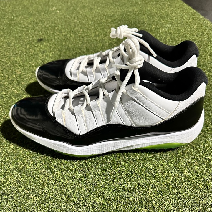 Jordan 11 Low Golf Concord VNDS size 13 | MULLIE Golf