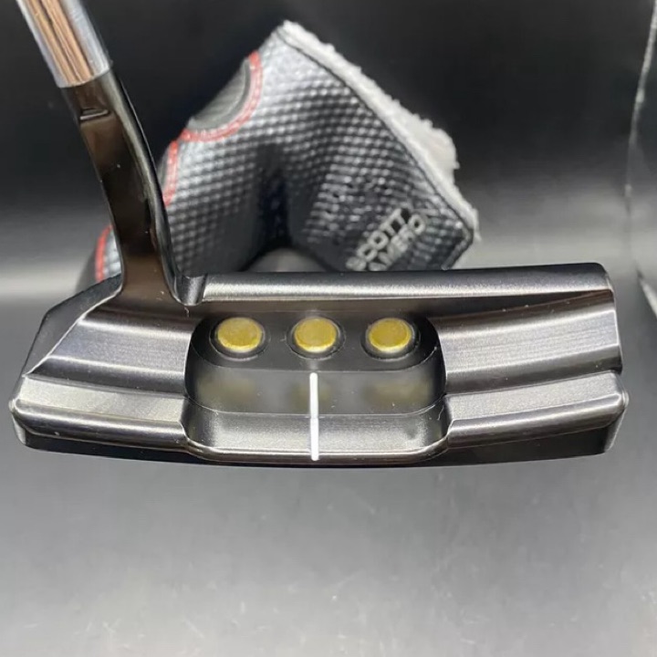 Scotty Cameron California MONTEREY 1.5 34in Dark finish custom