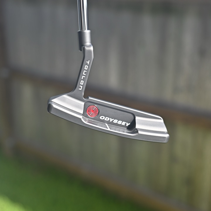 Odyssey Toulon Ai-One Milled San Diego 34in | MULLIE Golf