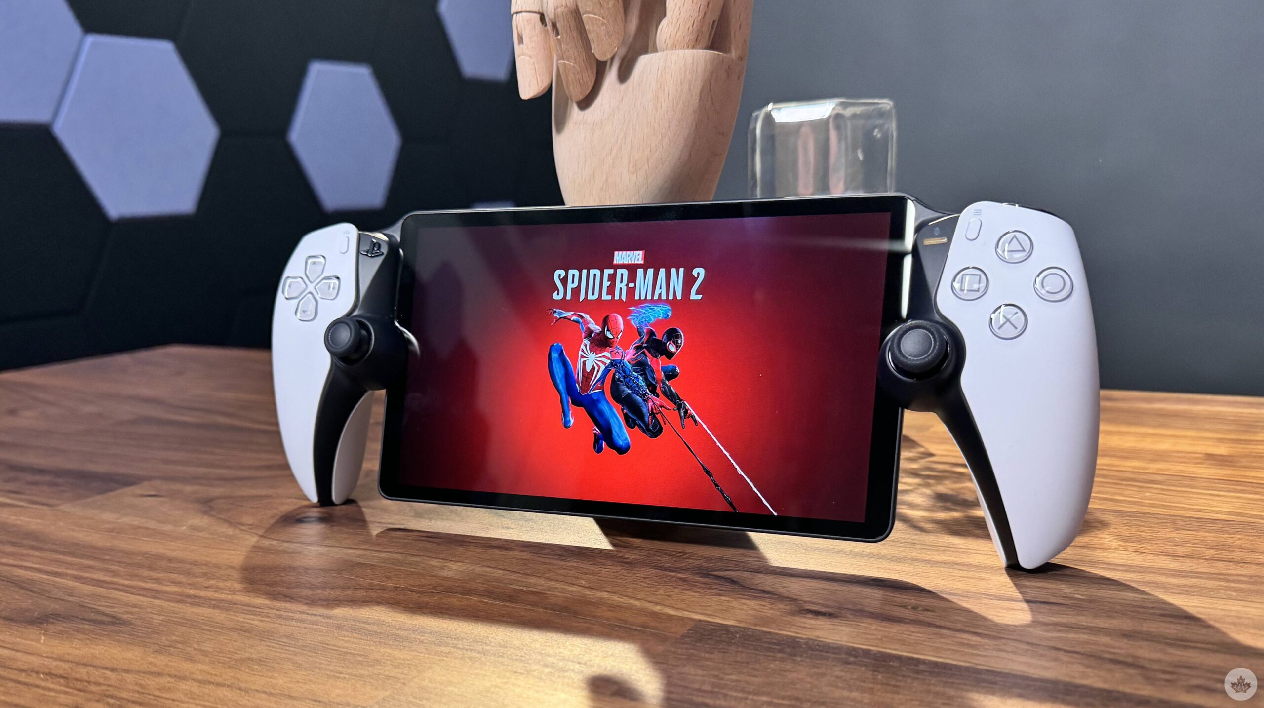 PlayStation Portal: The controller with a screen is surprisingly