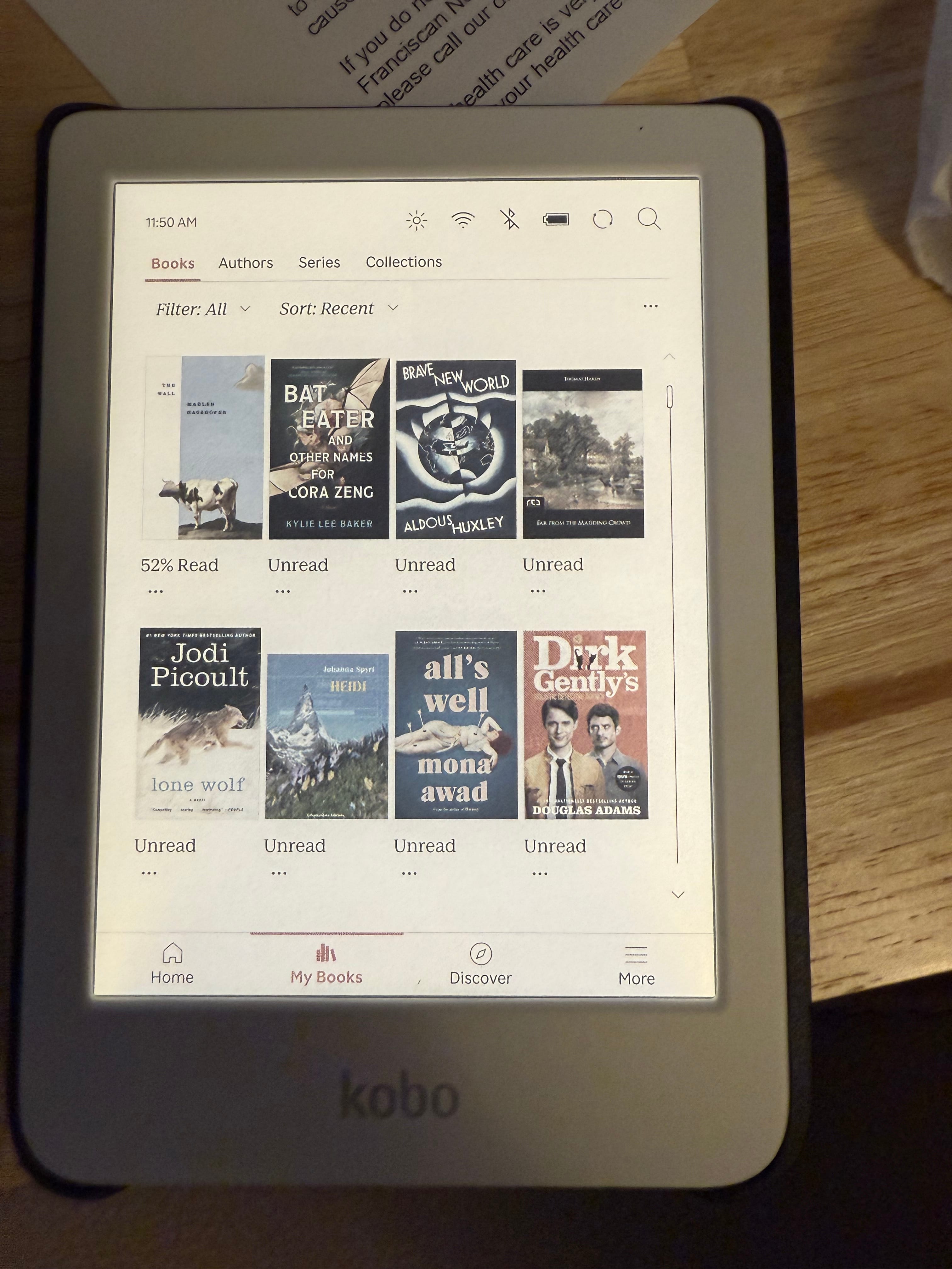 Kobo Clara Colour | Rakuten Kobo eReader Store United States