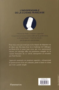 Toute la cuisine de Paul Bocuse de Paul Bocuse - Decitre