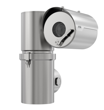 Zone1対応防爆カメラ『AXIS XPQ1785 JP』（アクシス