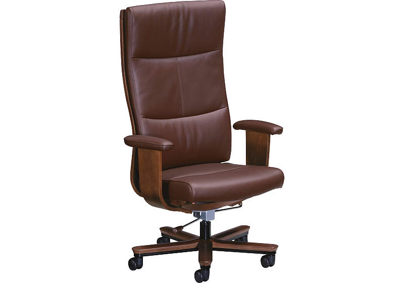 デスクチェア XT5840DK | デスクチェアー | 家具を探す | カリモク家具