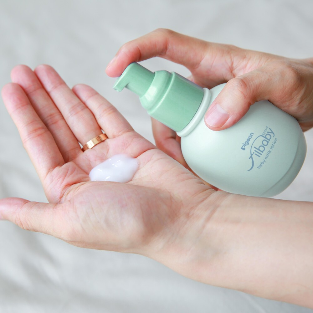 フィルベビーリペア 高保湿ミルクローション 150g | 商品情報