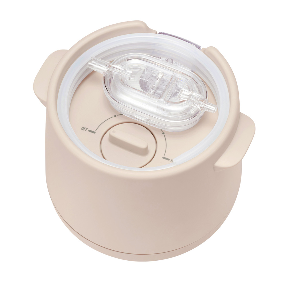 電動鼻吸い器 SHUPOT（シュポット） アカチャンホンポ限定 ベージュ