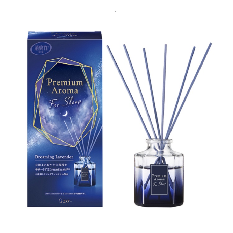 消臭力 Premium Aroma（プレミアムアロマ）For Sleep 寝室用 Stick