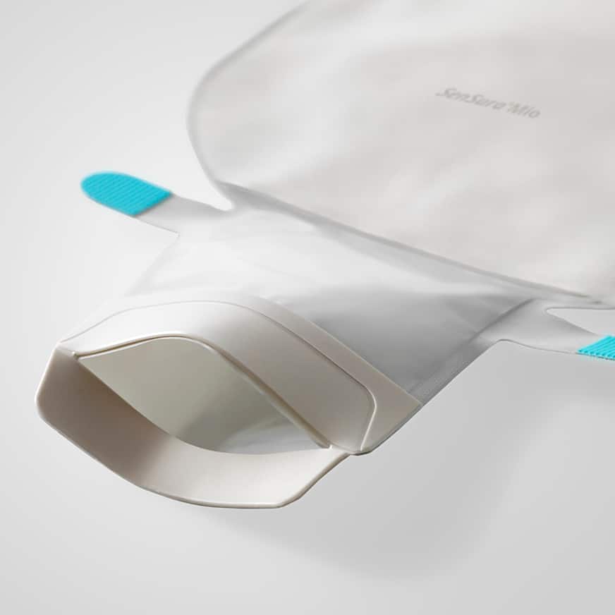 SenSura® Mio 1-Piece Drainable Pouch | Coloplast