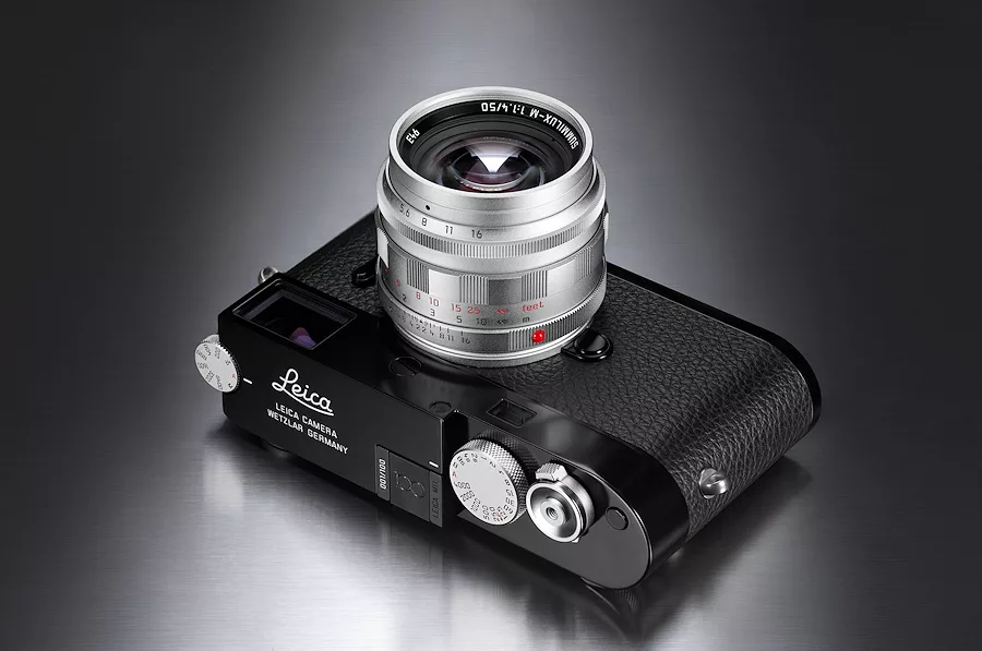 Leica - Witness to a Century