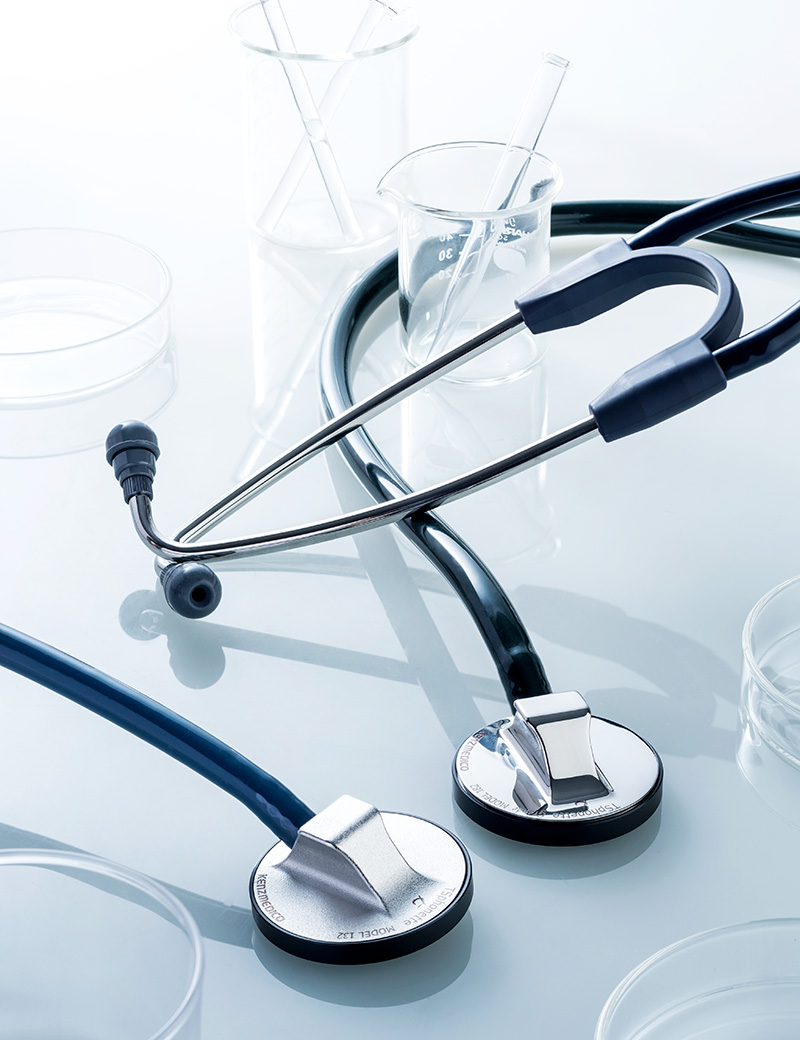 KENZMEDICO（ケンツメディコ） | 聴診器一覧 | おしゃれ白衣の
