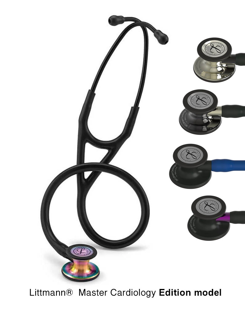 リットマン カーディオロジーIV エディションモデル | おしゃれ白衣の