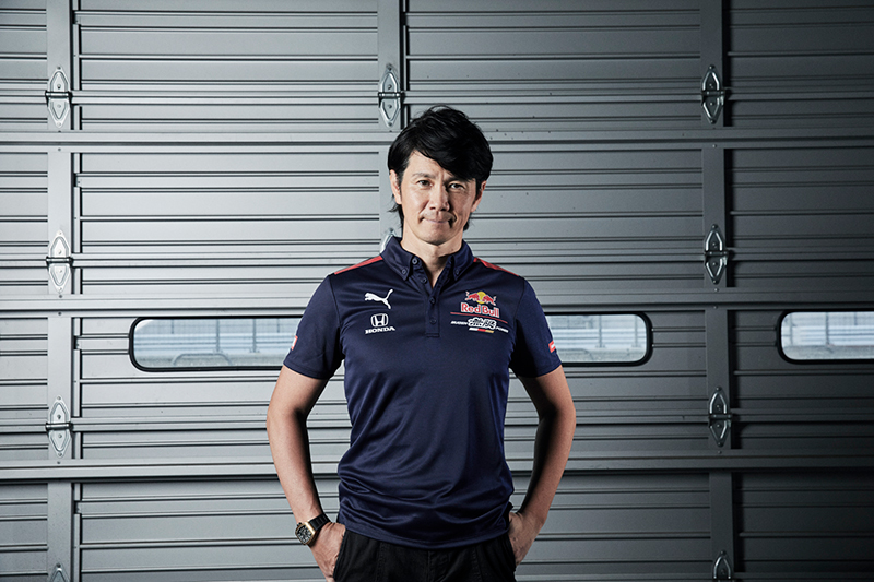 TEAM RedBull MUGEN始動! | 株式会社プロ・フィットスポーティング