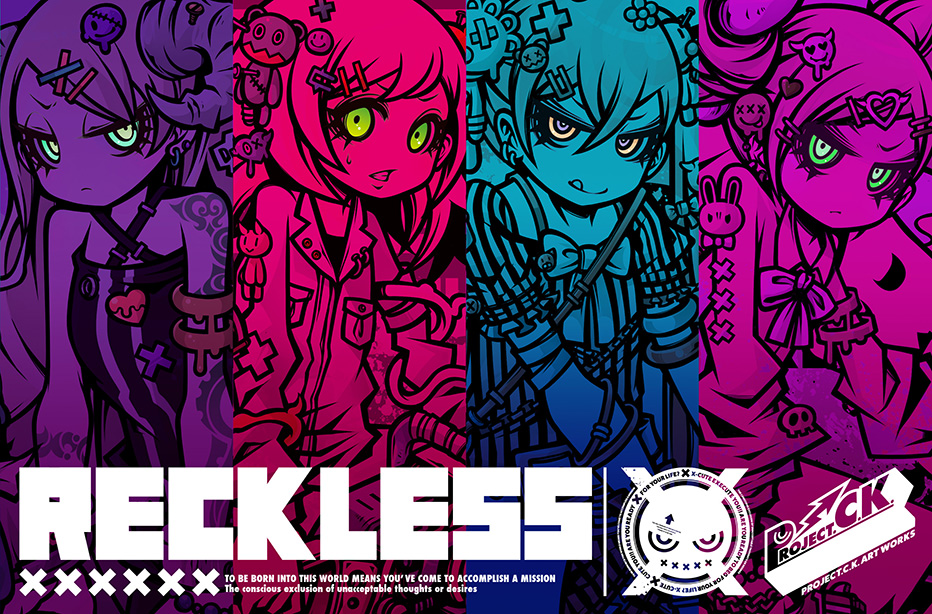 Project.C.K. Design Space GRAVITY