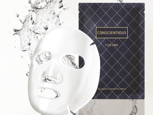 Conscientious - Cleansing Repair Mask (For Him) - Avantir Wellness