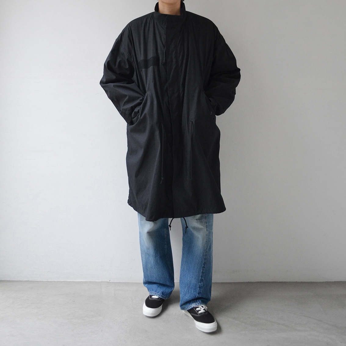 CIOTA M65 fishtail parka – 吉祥寺 Promenade｜プロム・ナドゥ
