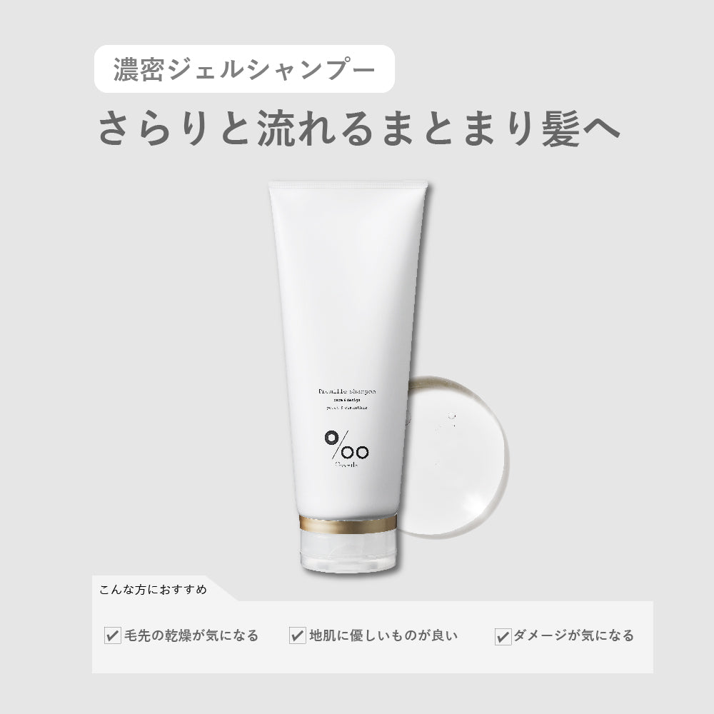 プロミルシャンプー – Promille