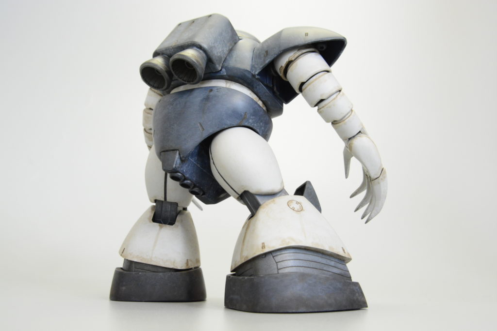 実はとっても簡単なガンプラの全塗装。初心者でも失敗しづらい究極の