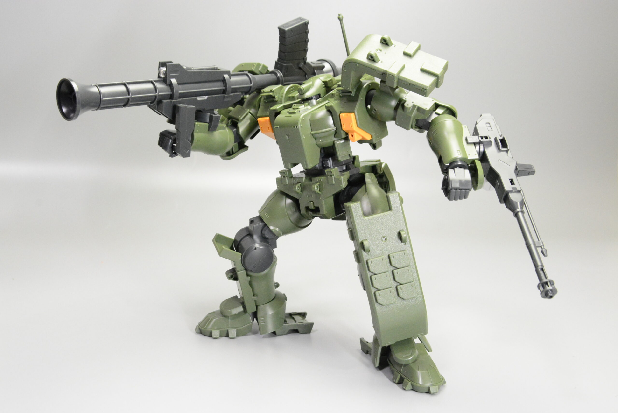 知られざる、ガンプラ黄金時代のオーパーツ！ 全ガンプラで最もAFV的な