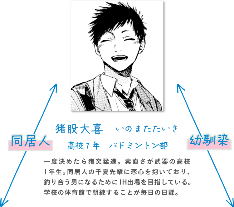 アオのハコ』【特設webサイト】12月2日(金)『アオのハコ』JC最新第8巻