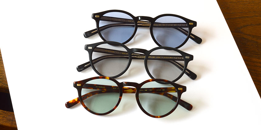 EYEVAN アイヴァン / PUERTO Sun ライトカラーレンズサングラス 正規