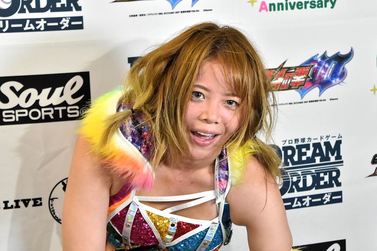 スターダム】岩谷麻優『5☆STAR GP』開幕3連勝で見せる女王の風格