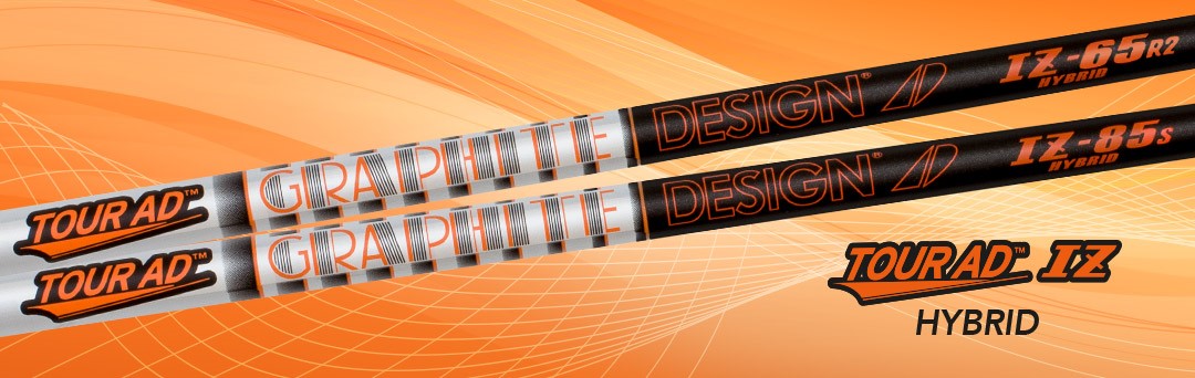 Tour AD IZ Hybrid – Pro's Choice Golf Shafts