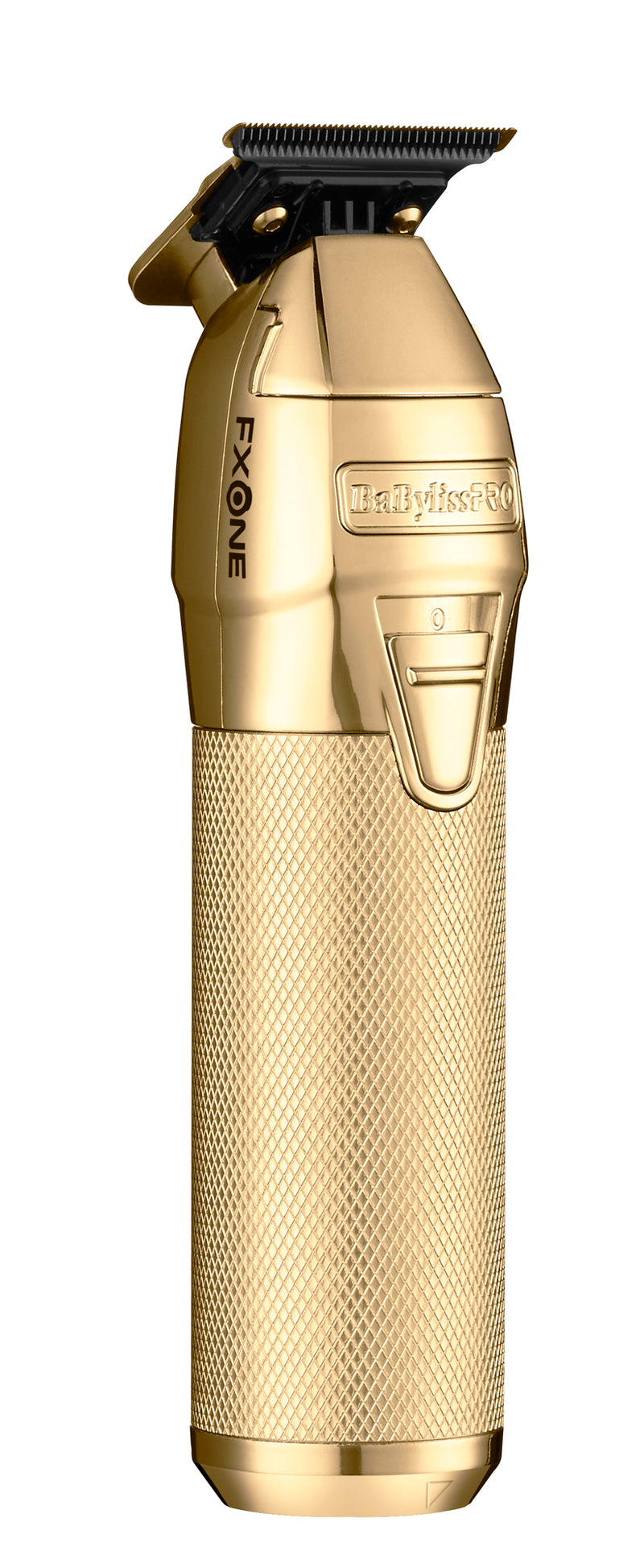 BaByliss PRO Gold FX One All-Metal Interchangeable-Battery Trimmer