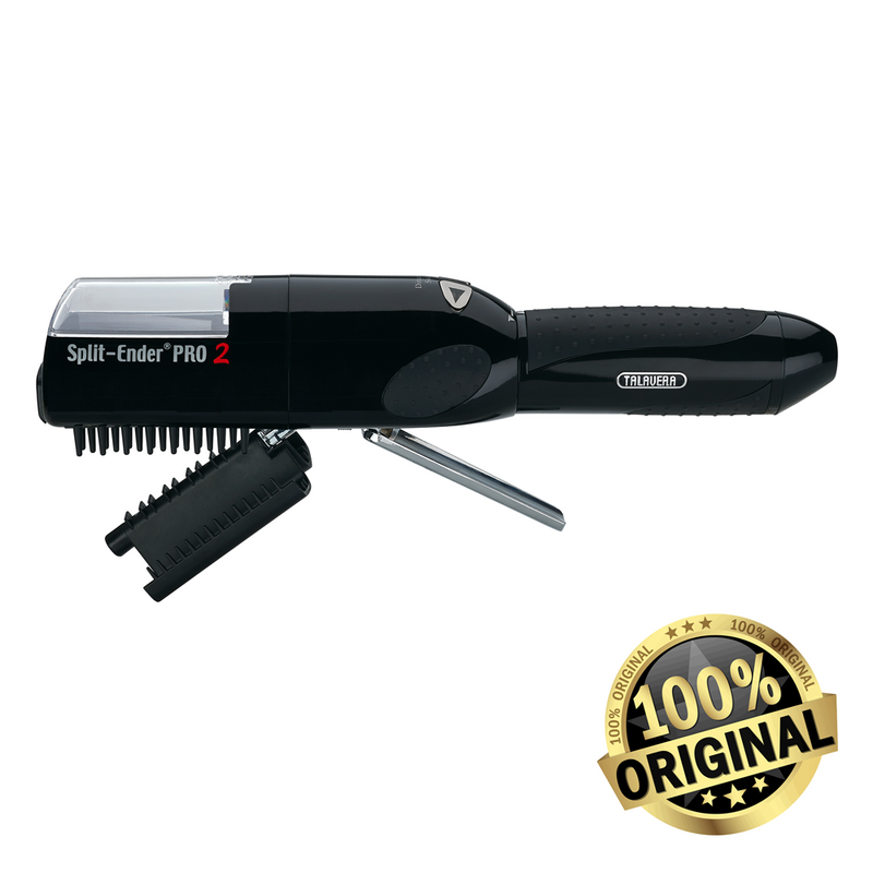 Talavera Split-Ender PRO 2 Cordless Split End and Damaged Hair Trimmer