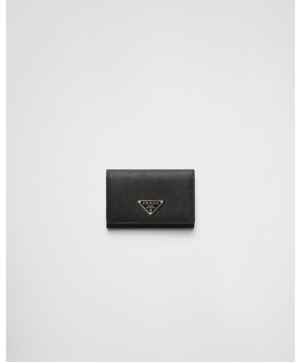 PRADA/プラダ_Women通販 | サフィアーノトライアングル カードケース