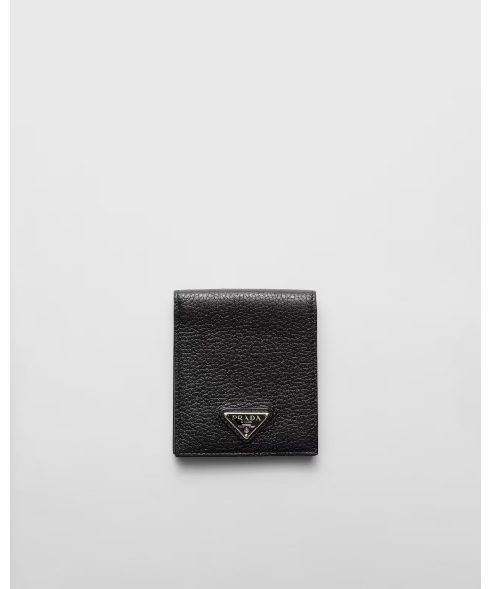 PRADA/プラダ_Men通販 | レザー カードケース【送料無料】【店頭受取